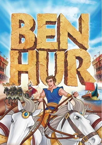 Charlton Heston (Ben Hur) zdroj: imdb.com