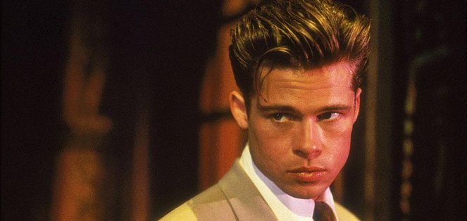 Brad Pitt (Frank Harris)