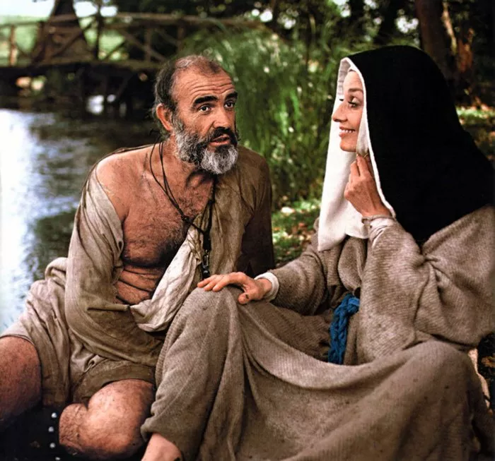 Audrey Hepburn, Sean Connery zdroj: imdb.com