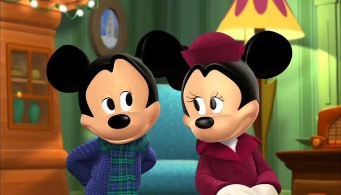 Wayne Allwine (Mickey Mouse), Russi Taylor (Minnie Mouse) zdroj: imdb.com