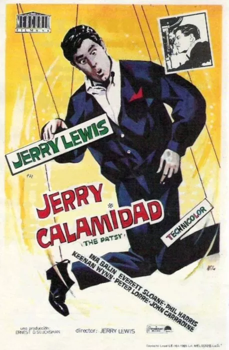 Jerry Lewis zdroj: imdb.com