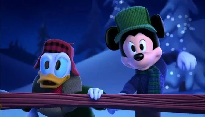 Wayne Allwine (Mickey Mouse), Tony Anselmo (Donald Duck) zdroj: imdb.com