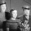 Nebeský louda (1946) - starshiy leytenant Tucha