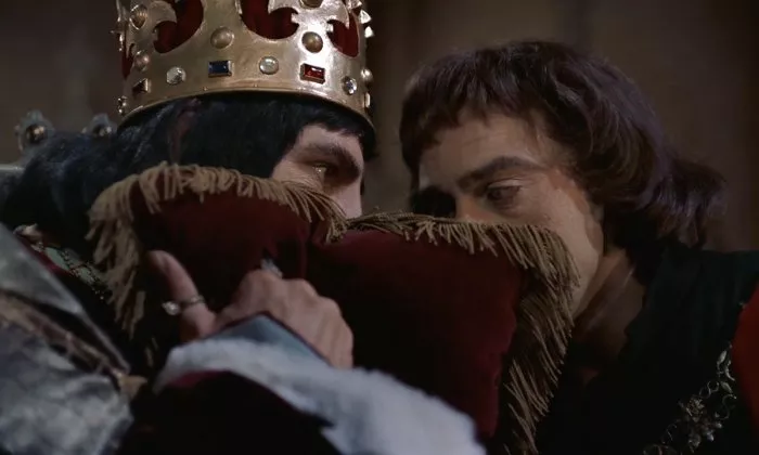 Laurence Olivier, Patrick Troughton zdroj: imdb.com
