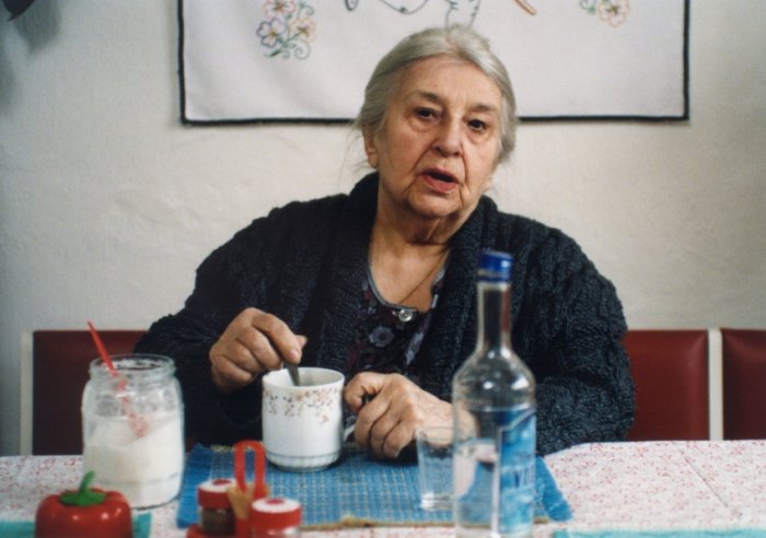 Stella Zázvorková (Pepíkova matka)