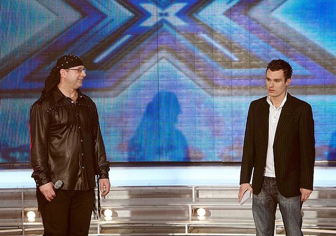 X Factor (2008) - Self