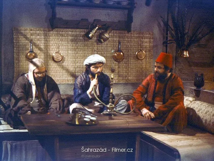 Arnošt Goldflam (Merchant), Miloslav Marsálek (Merchant), Vladimír Hauser (Merchant) zdroj: imdb.com