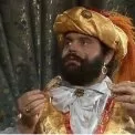 Sahrazád (1985) - Sultan