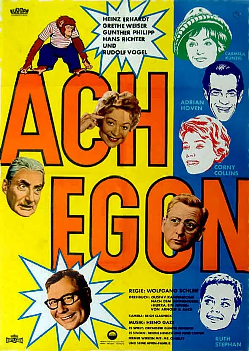 Ach Egon! (1961)