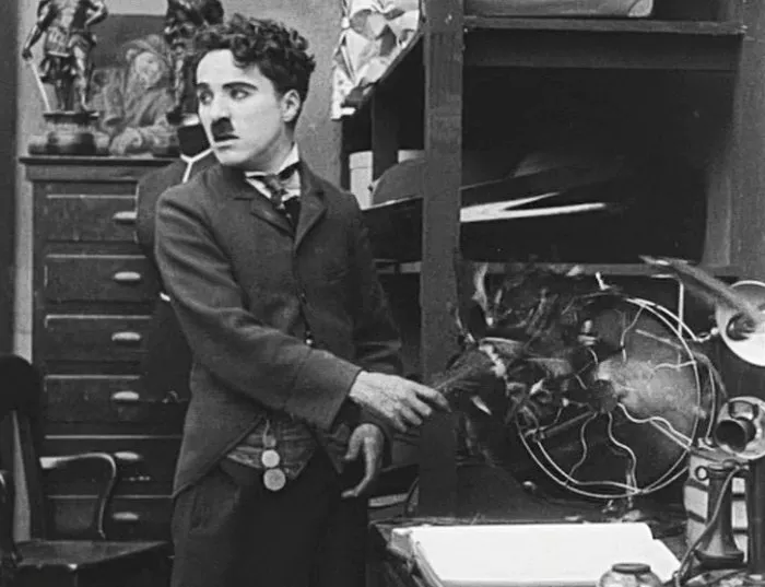 Charles Chaplin zdroj: imdb.com