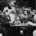 Une partie de cartes (1896) - Un joueur de cartes