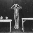 Un homme de tête (1898) - The Magician and His Three Heads