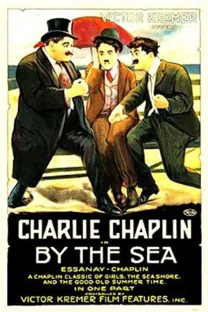 Charles Chaplin, Billy Armstrong, Bud Jamison zdroj: imdb.com