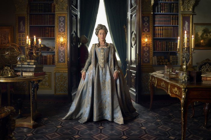 Helen Mirren (Catherine the Great) zdroj: imdb.com