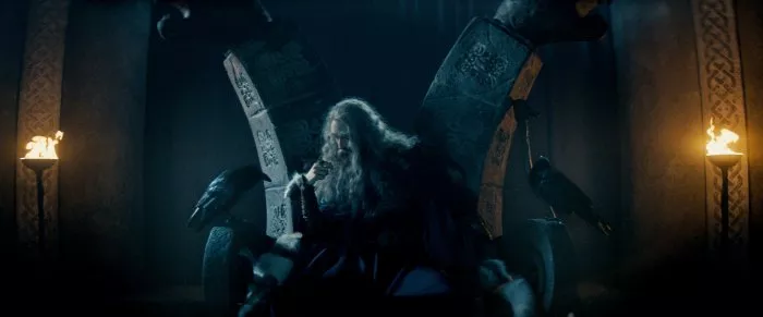 Valhala: Ríša bohov (2019) - Odin