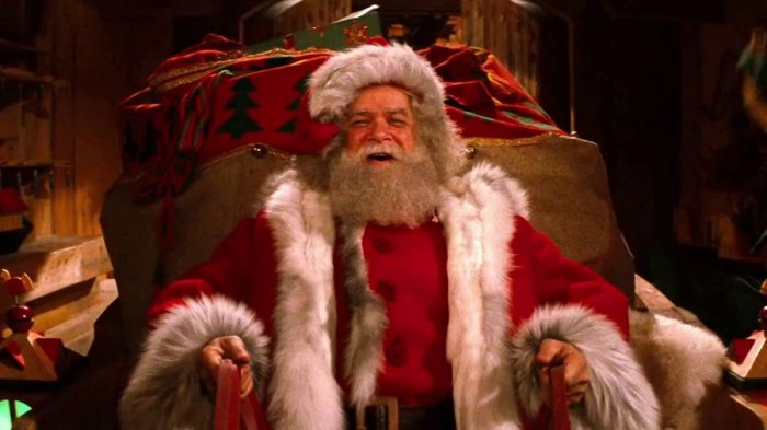 David Huddleston (Santa Claus) zdroj: imdb.com